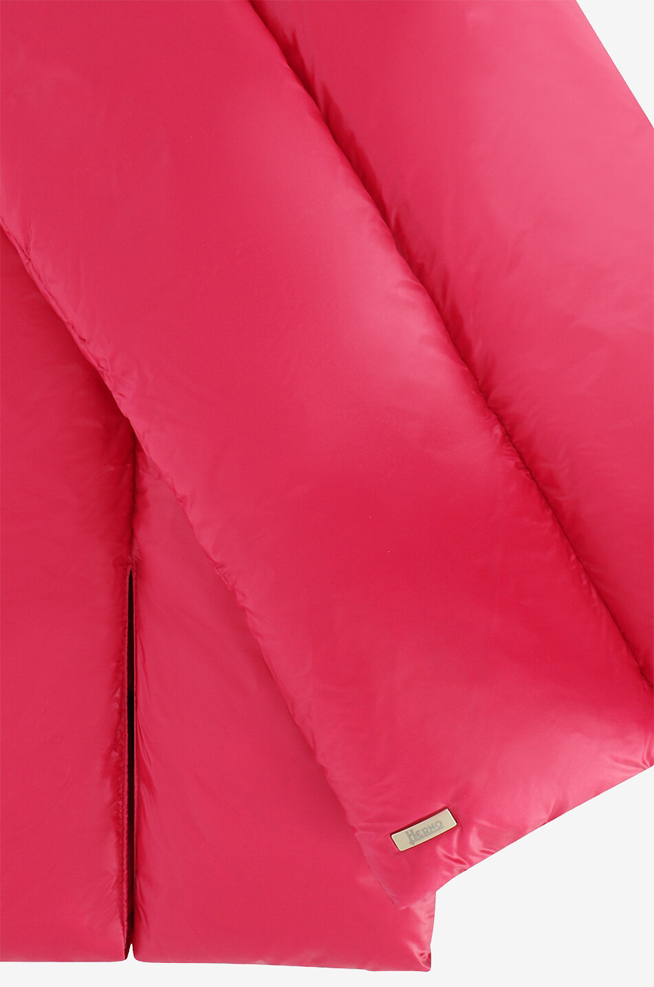 Schal in Daunenjackenoptik