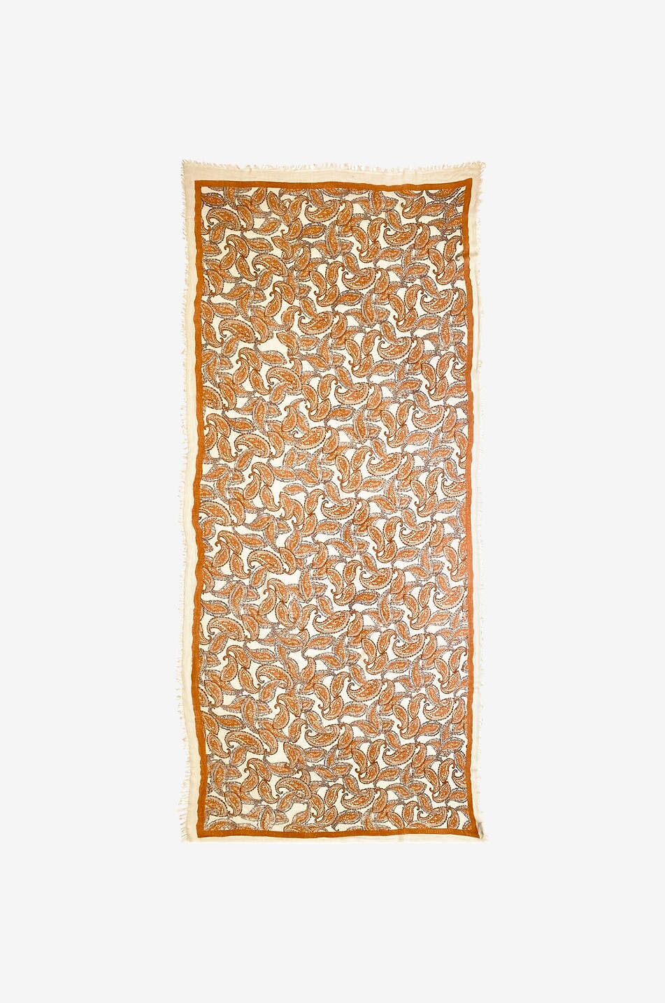 Glenda wool shawl