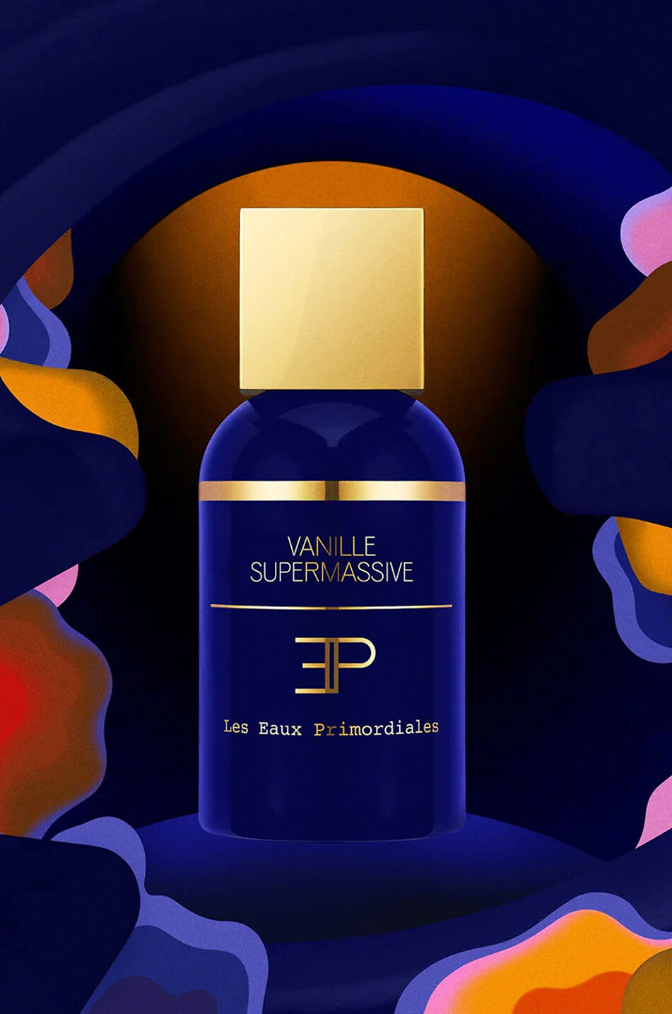 LES EAUX PRIMORDIALES Vanille Supermassive perfume extract - 50 ml Unisex Colourless 3