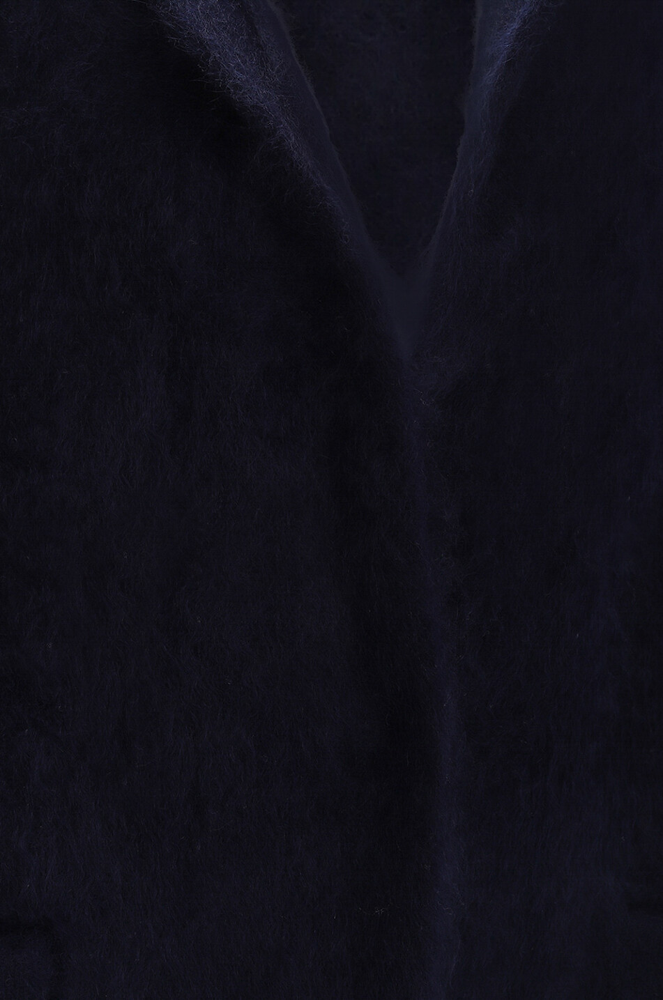 Aaron cashmere coat