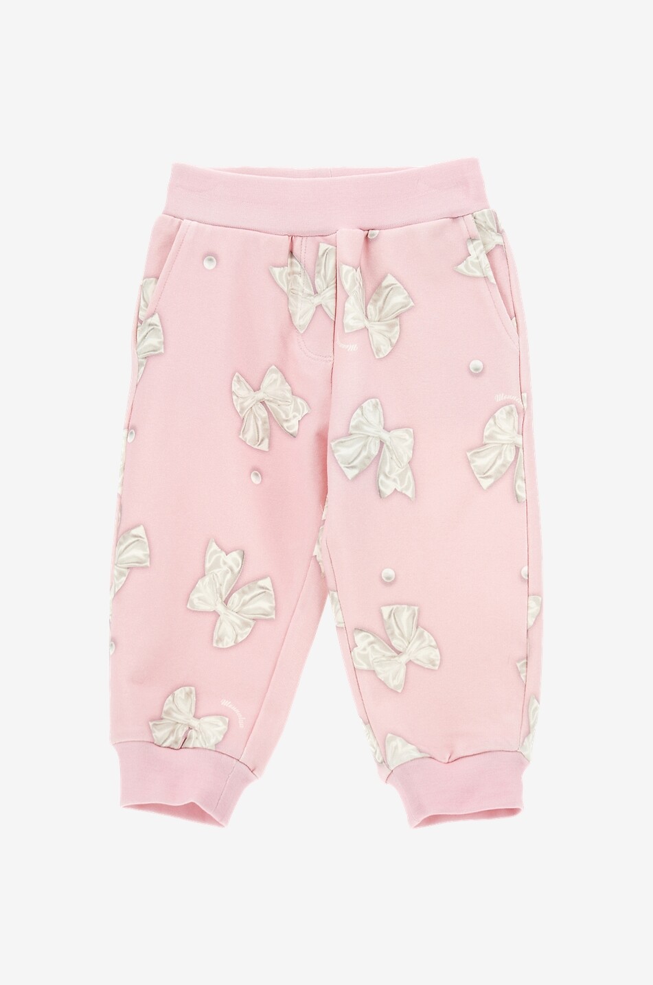 Fiocchi e Perle baby jogging trousers