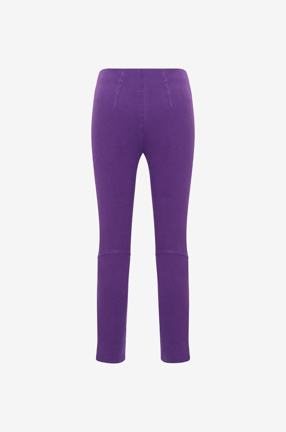 Sabrina stretch denim trousers