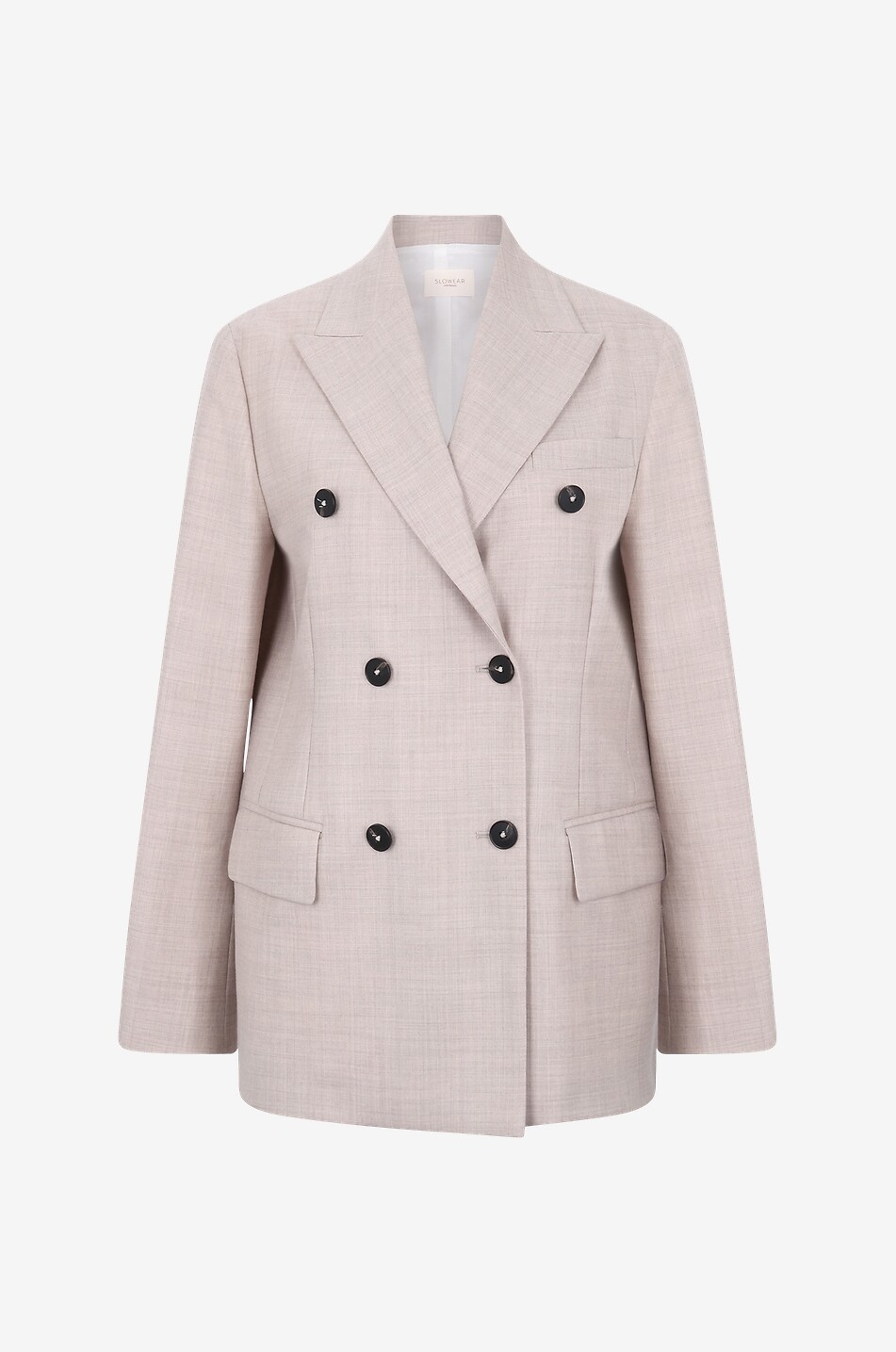 Terrie virgin wool blazer