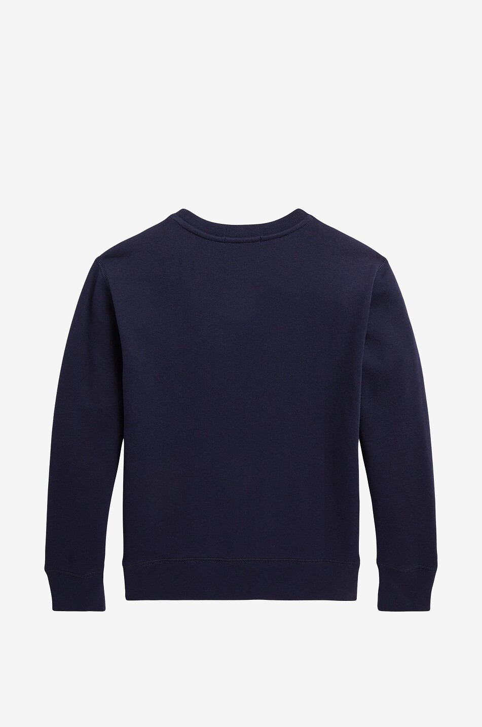 Navy blue ralph lauren sweatshirt deals