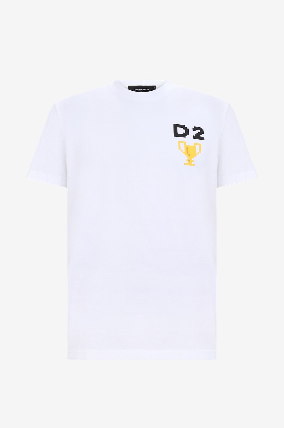T-shirt à manches courtes Cool Fit D2 Cup