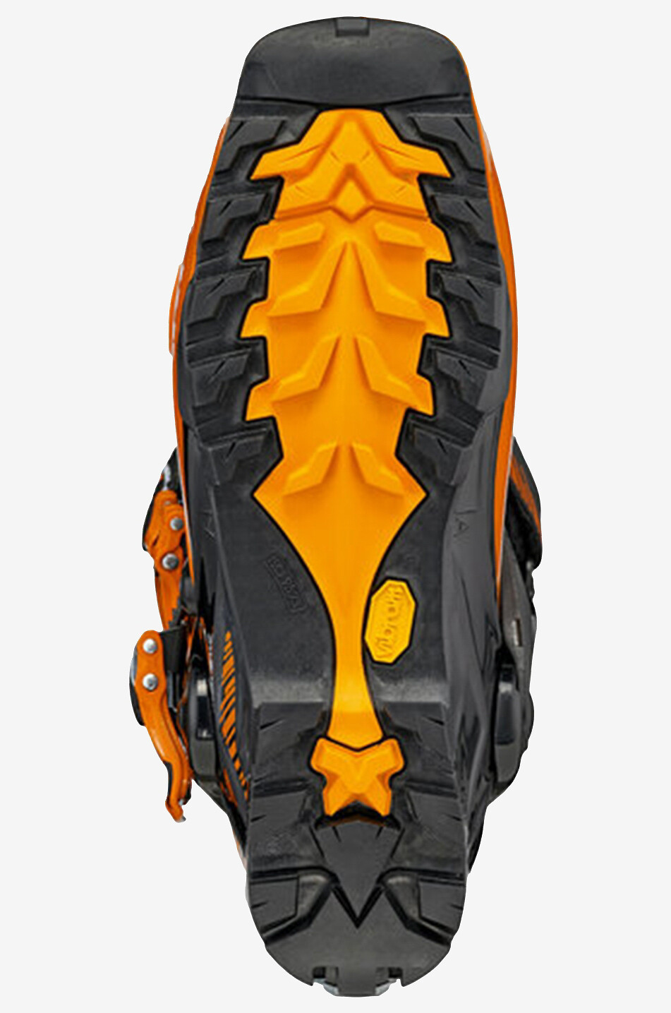 SCARPA Skistiefel Maestrale Herren ORANGE 5