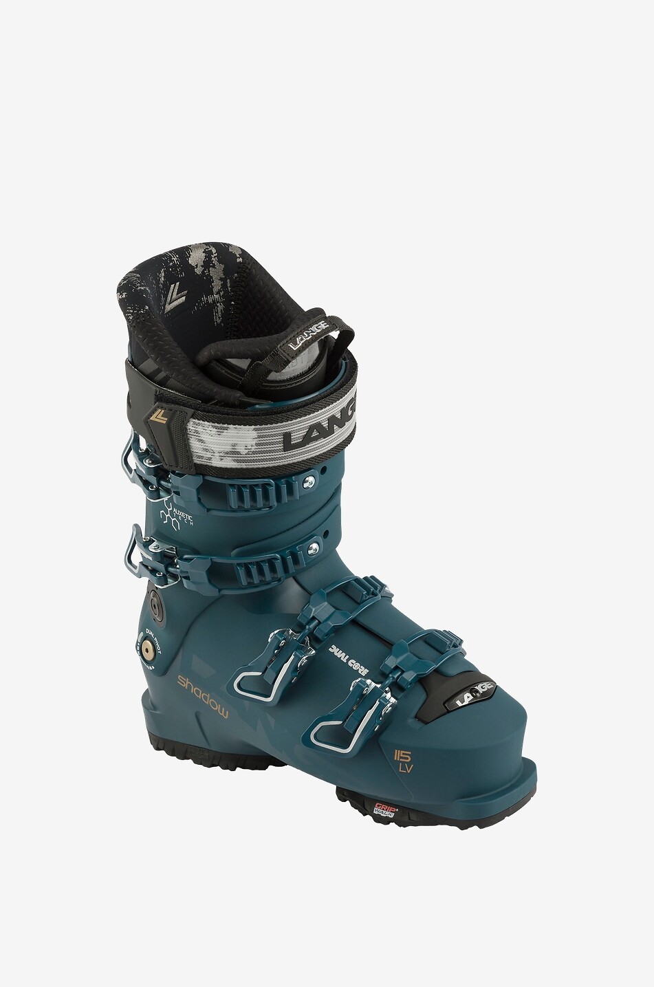 LANGE Skistiefel Shadow 115 W LV Damen BLAU 2