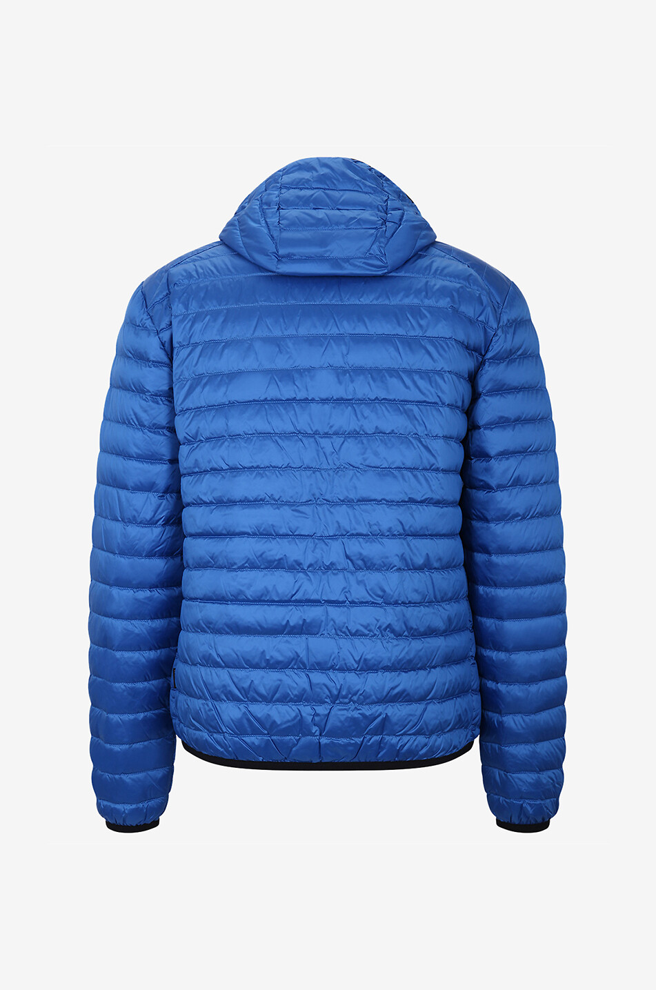 CAPE HORN Doudoune légère à capuche Drake Homme BLEU MOYEN 2