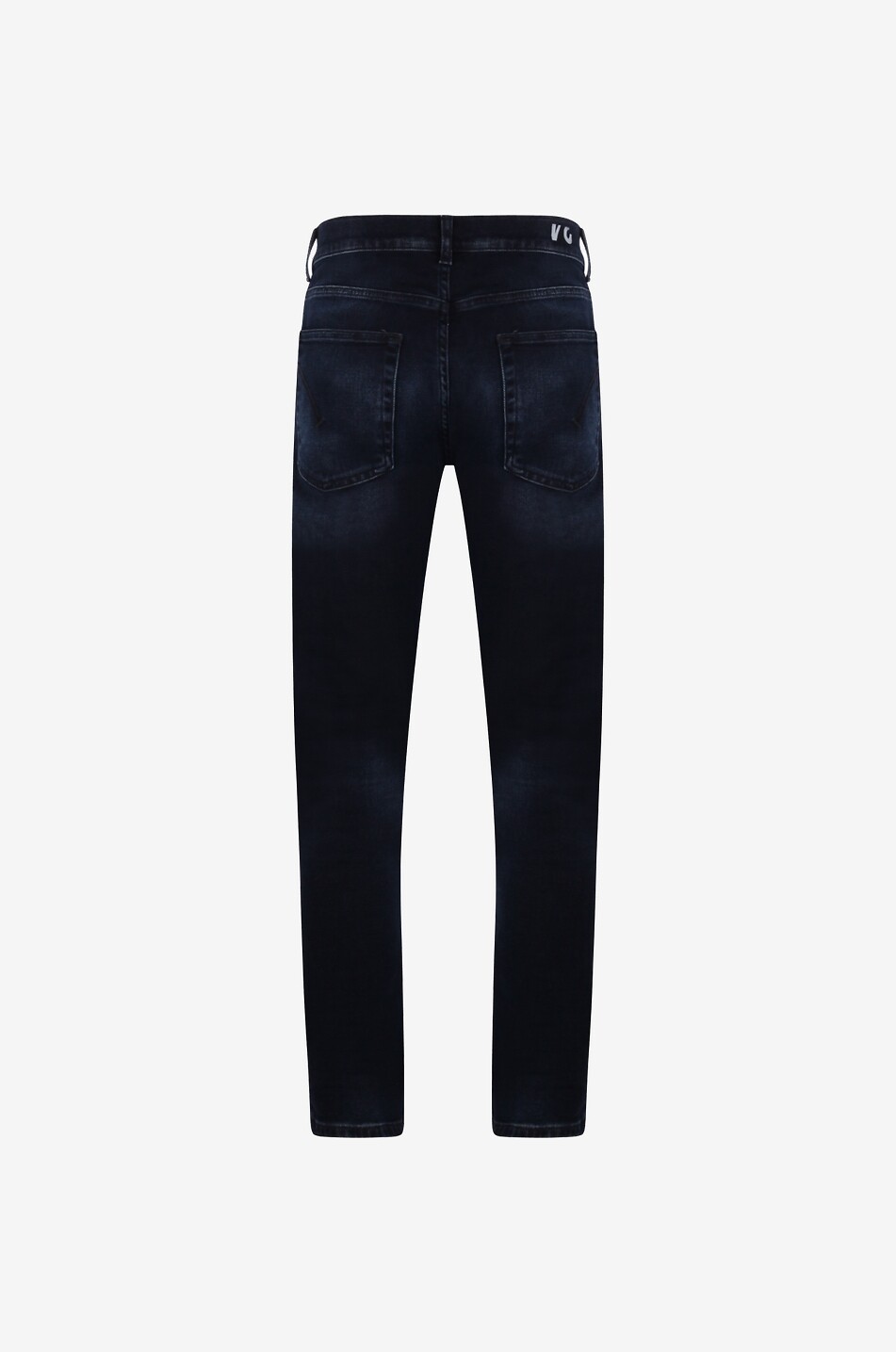 Jean slim en coton Dian