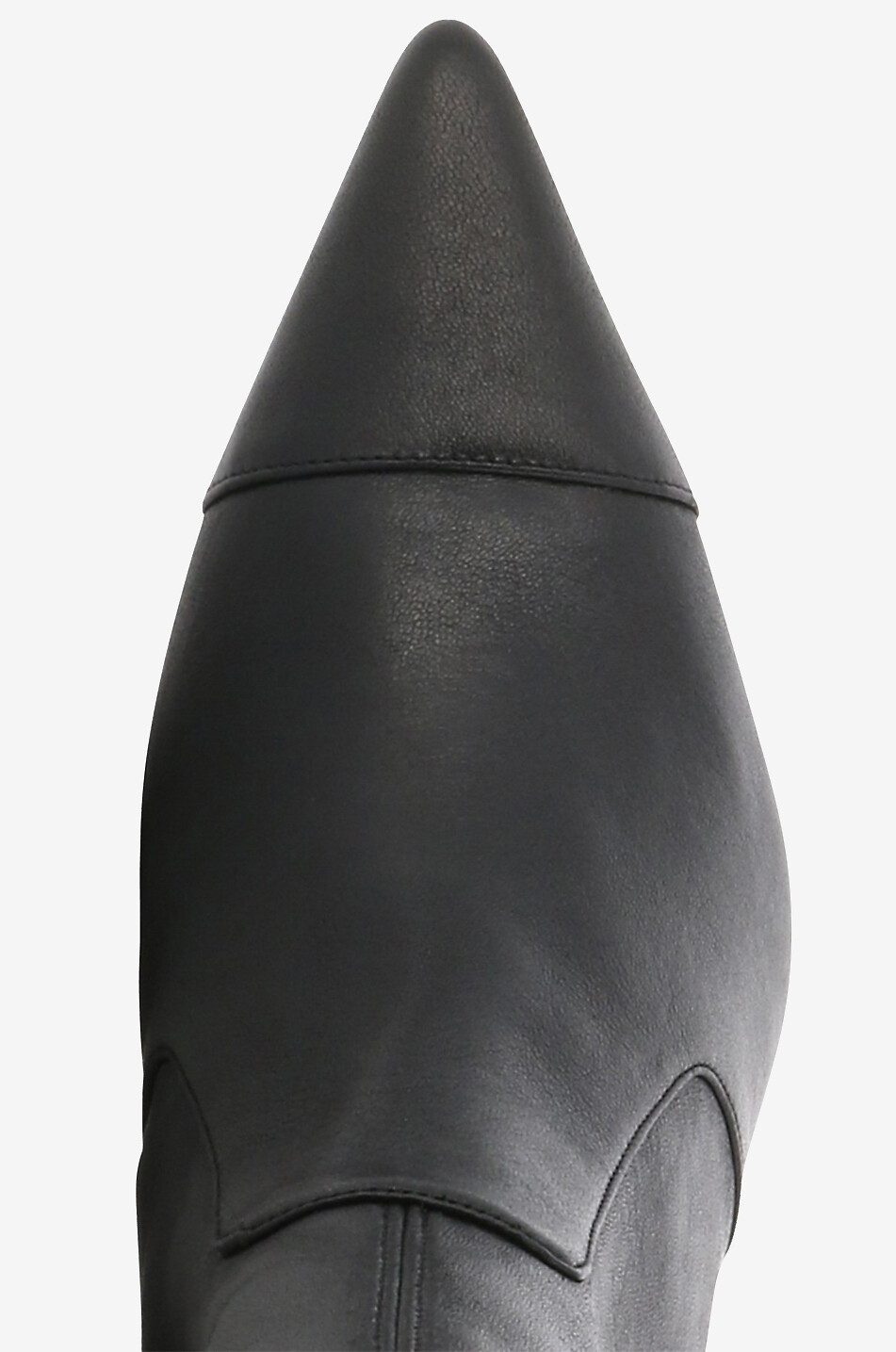 STUART WEITZMAN Absatzstiefeletten mit Zierschnallen Stuart Maverick 75 Damen SCHWARZ 5