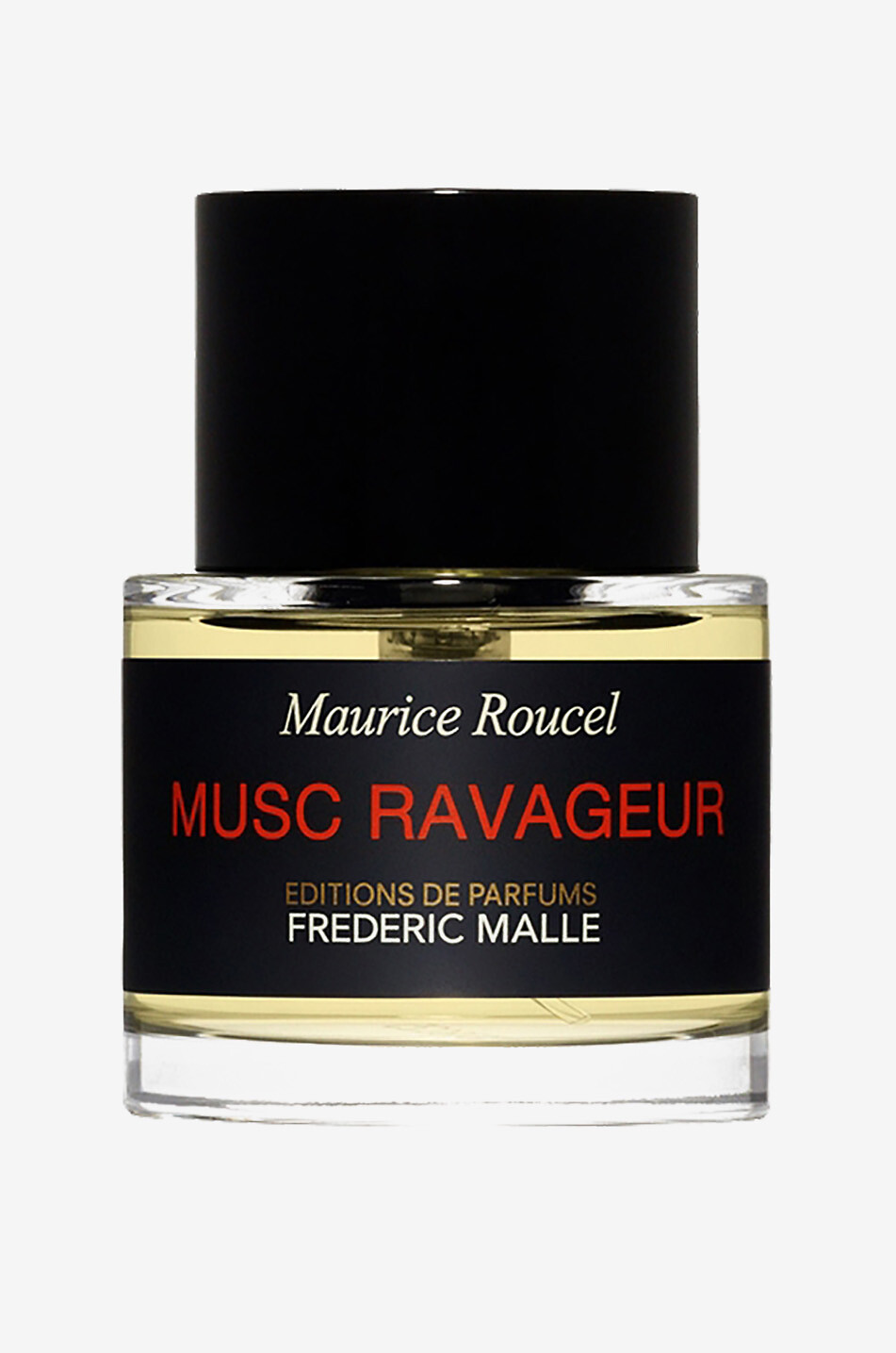 FREDERIC MALLE Musc Ravageur perfume - 50 ml Unisex Colourless 1