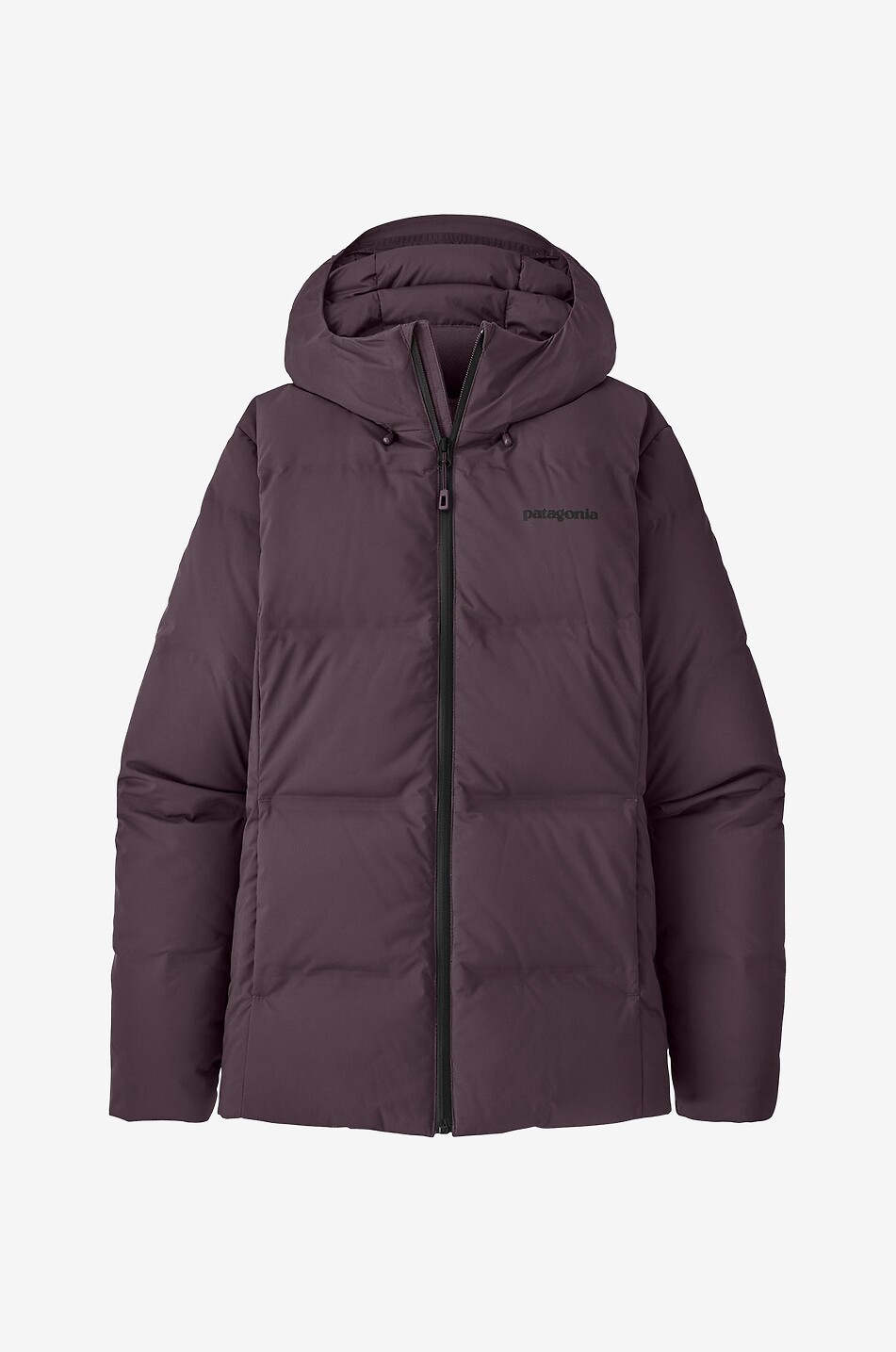 Jackson Glacier hooded short down jacket PATAGONIA Bongenie Outlet