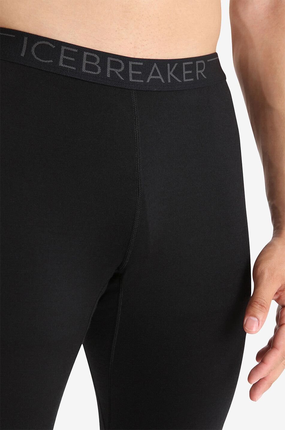 Legging thermique en laine mérinos 200 Oasis