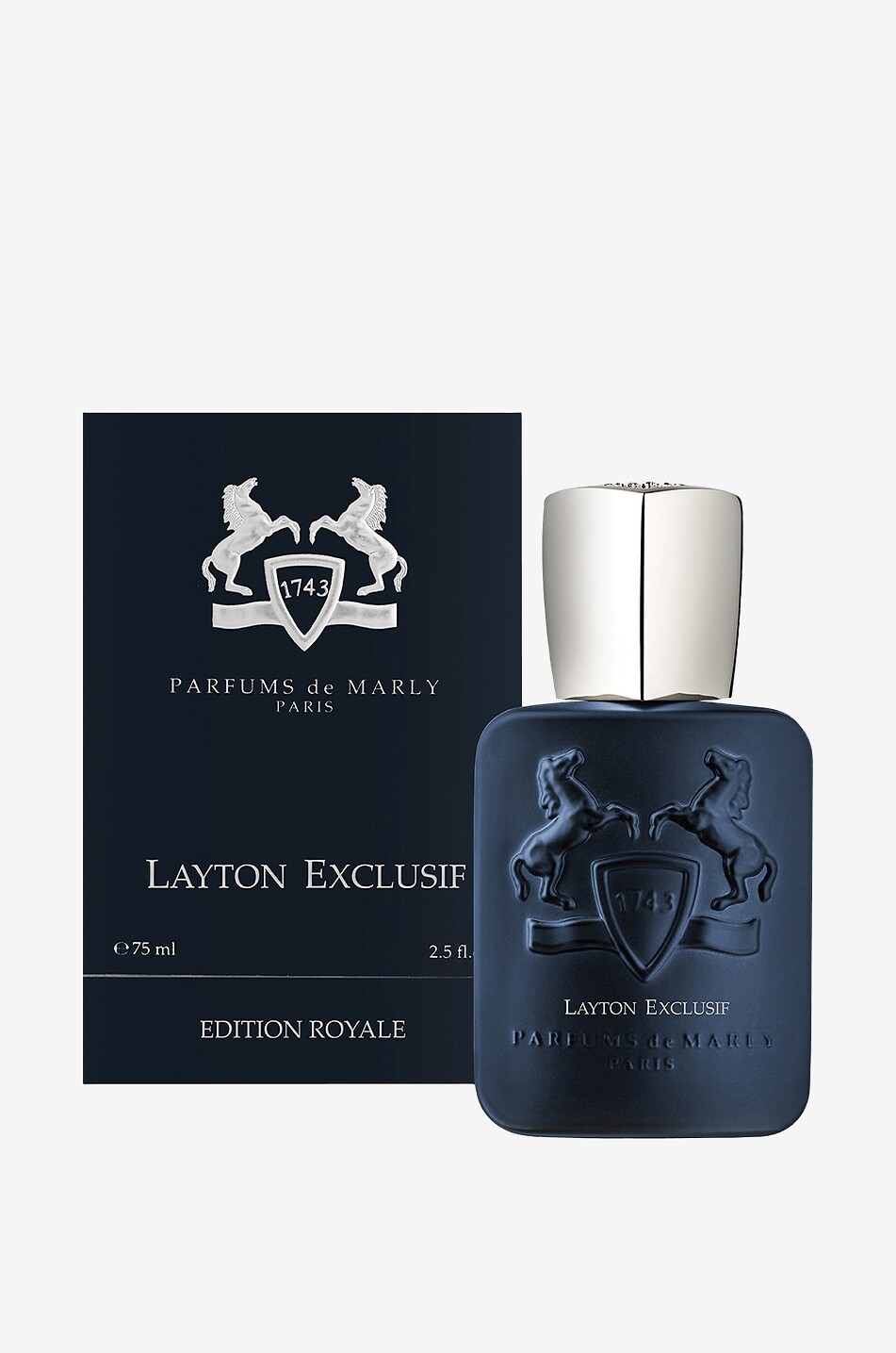 PARFUMS DE MARLY Parfüm Layton Exclusif Unisex Farblos 1