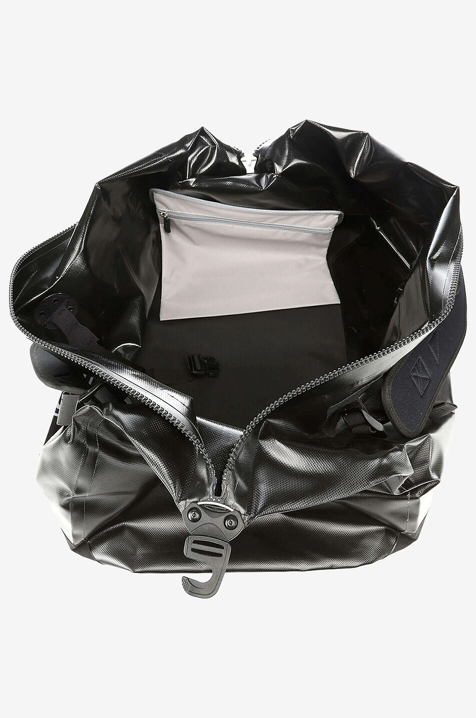 ORTLIEB Sporttasche Duffle 85 Unisex SCHWARZ 5