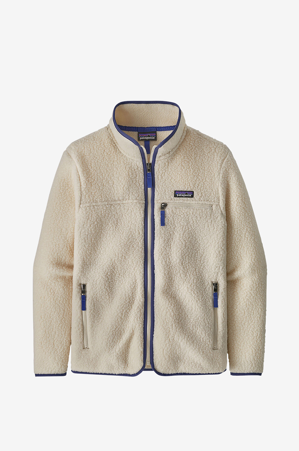 Veste Retro Pile