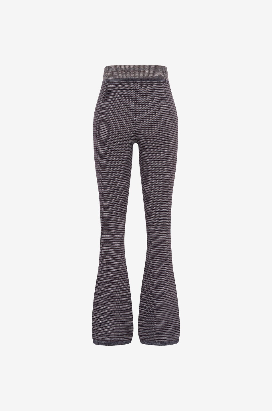 LIVE THE PROCESS Flora viscose and nylon yoga pants Women MULTI COLOURED 2