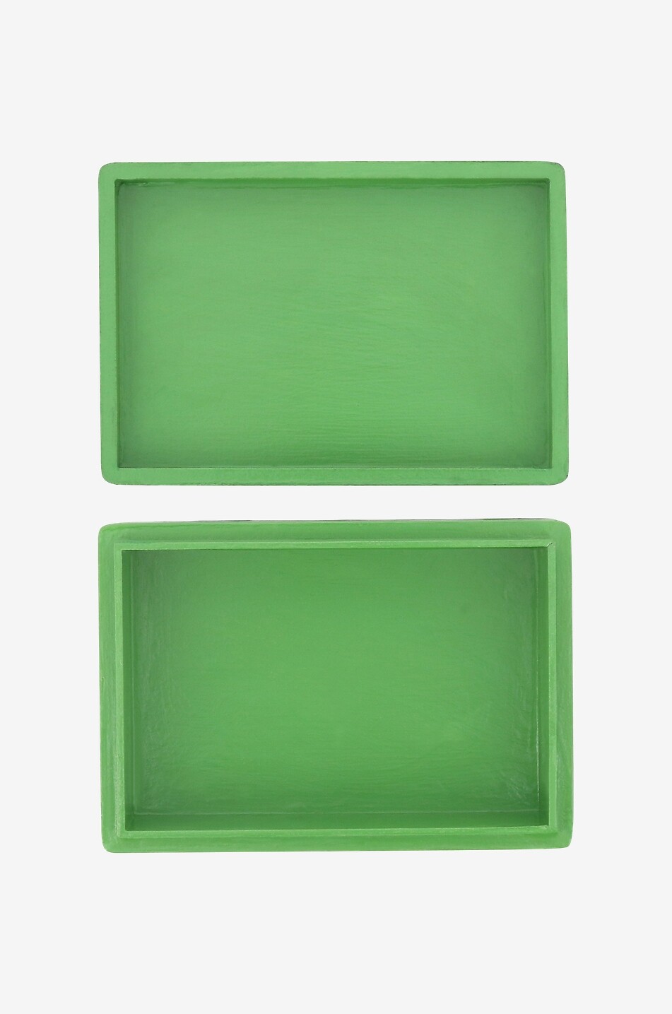 Fleur Verte small rectangular box