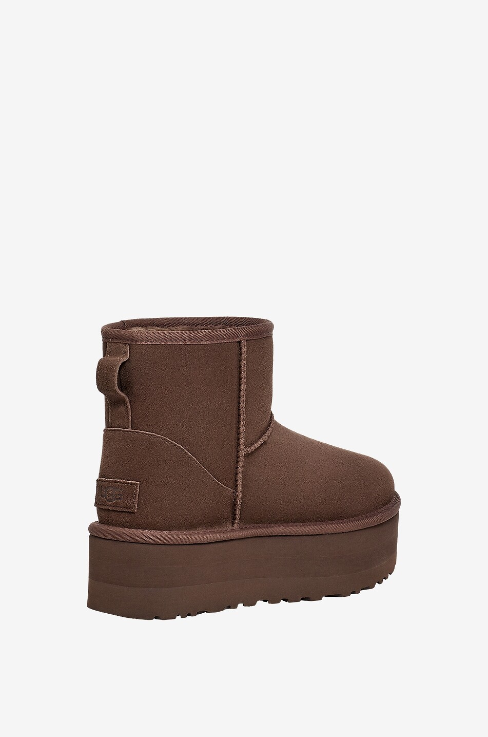 Classic brown uggs best sale