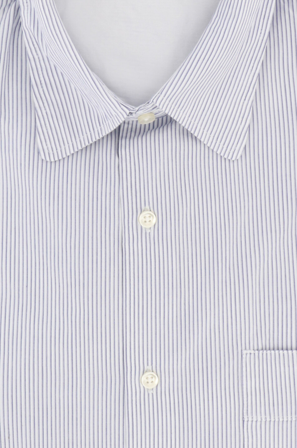 OFFICINE GENERALE Benoit organic cotton long-sleeved shirt Men MULTI COLOURED 2