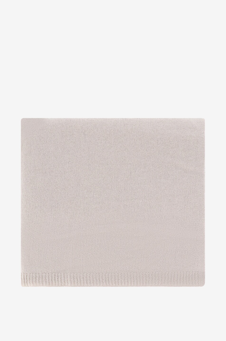 BONGENIE Strickschal aus Bio-Kaschmir Damen BEIGE 1