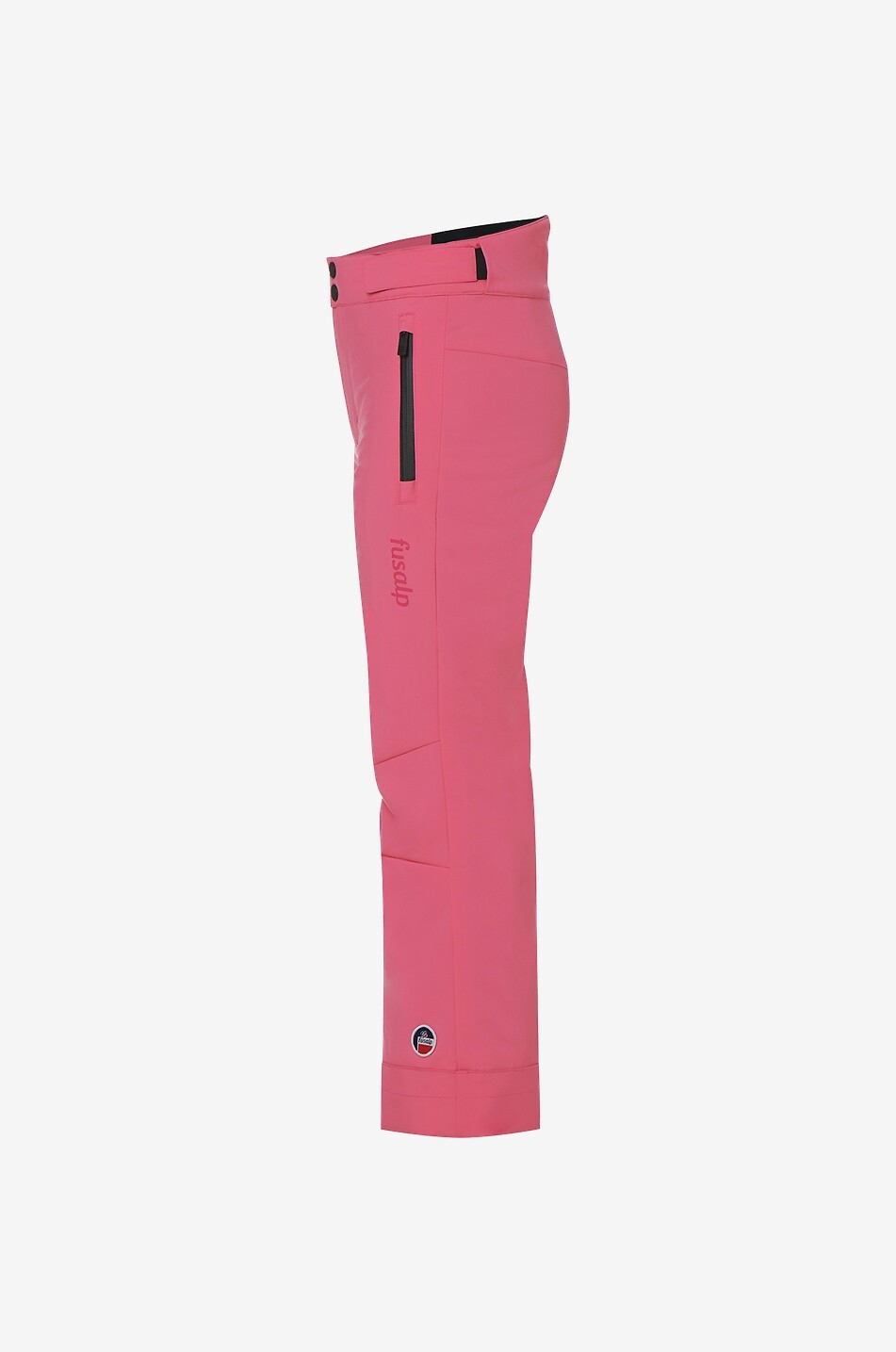 FUSALP Atlas children's ski trousers Unisex PINK 2