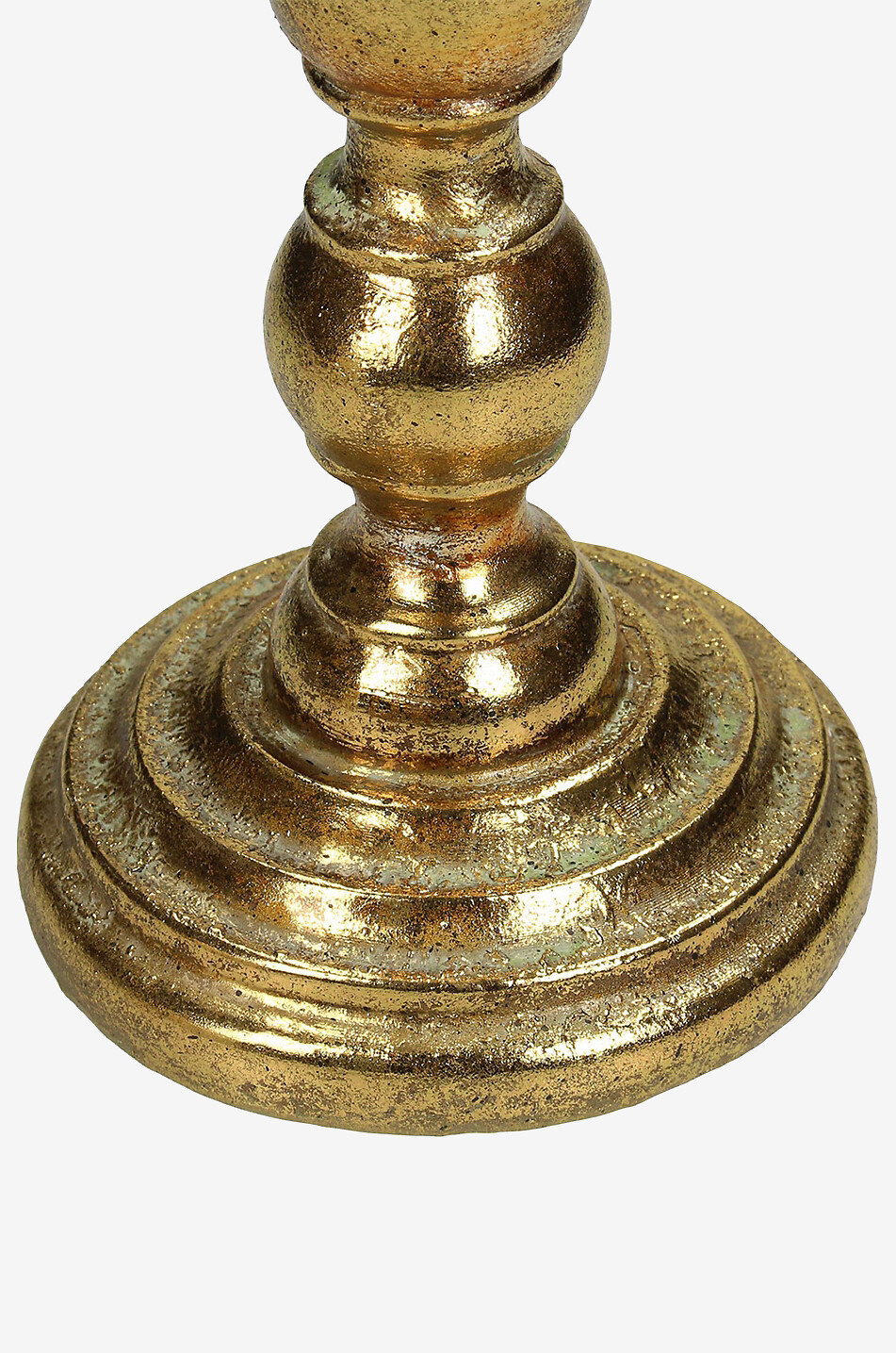 KERSTEN Retro candle holder - H48 Home GOLDEN 4