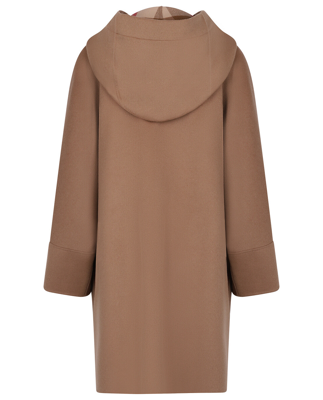 WEEKEND MAX MARA Manteau en laine vierge Enzianna Femme CAMEL 2