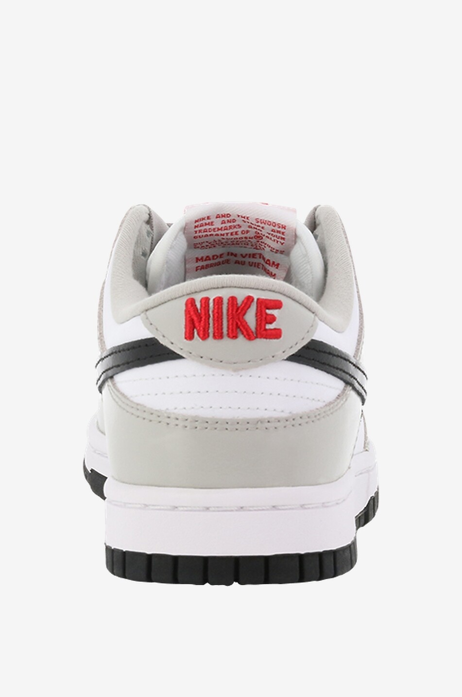 Niedrige Sneakers W Dunk Low ESS LT Iron Ore/Black-White