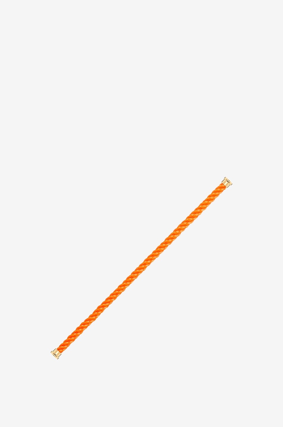 FRED PARIS Câble pour bracelet Force 10 LM Femme ORANGE 2