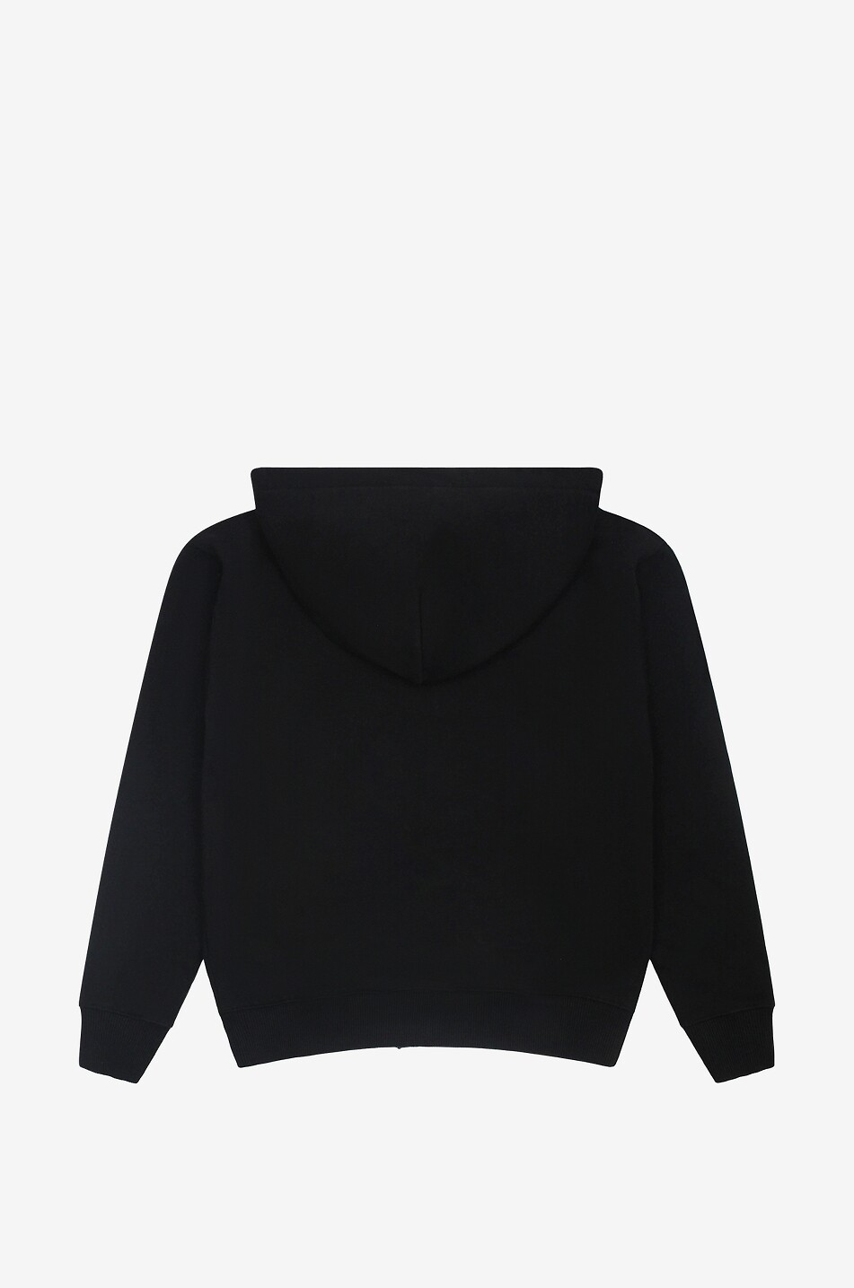 OFF WHITE Sweat-shirt en coton pour garçon Bookish Bit Garçon NOIR 2
