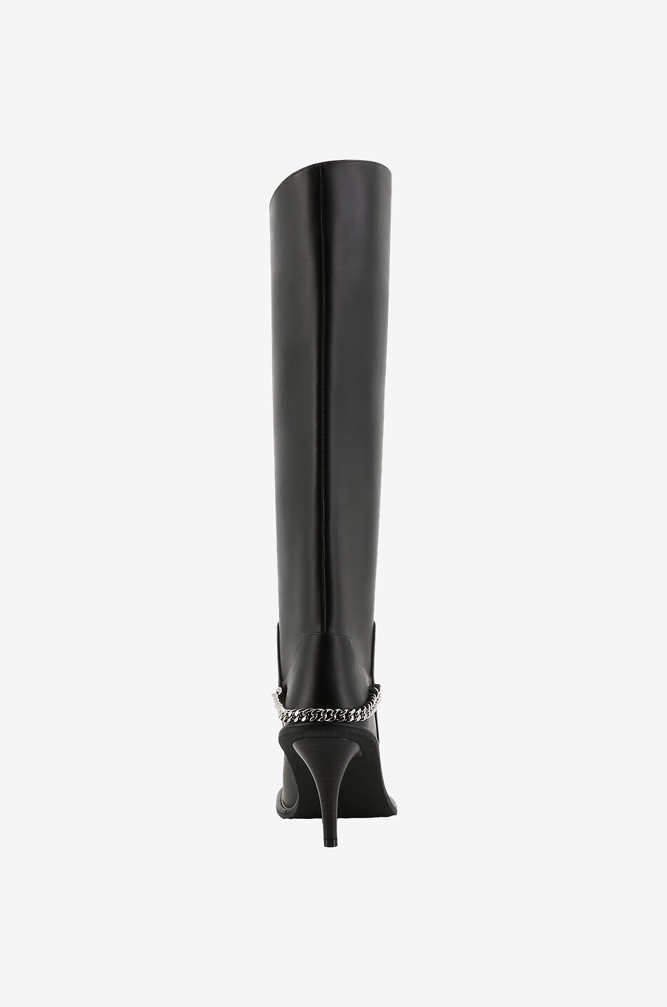 Absatzstiefel mit Kettendetail Ryder 95