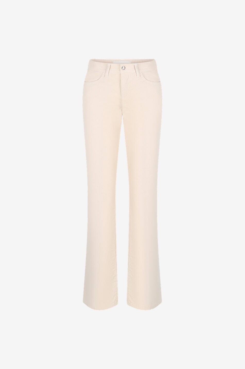 Jean bootcut en coton Paris Flair