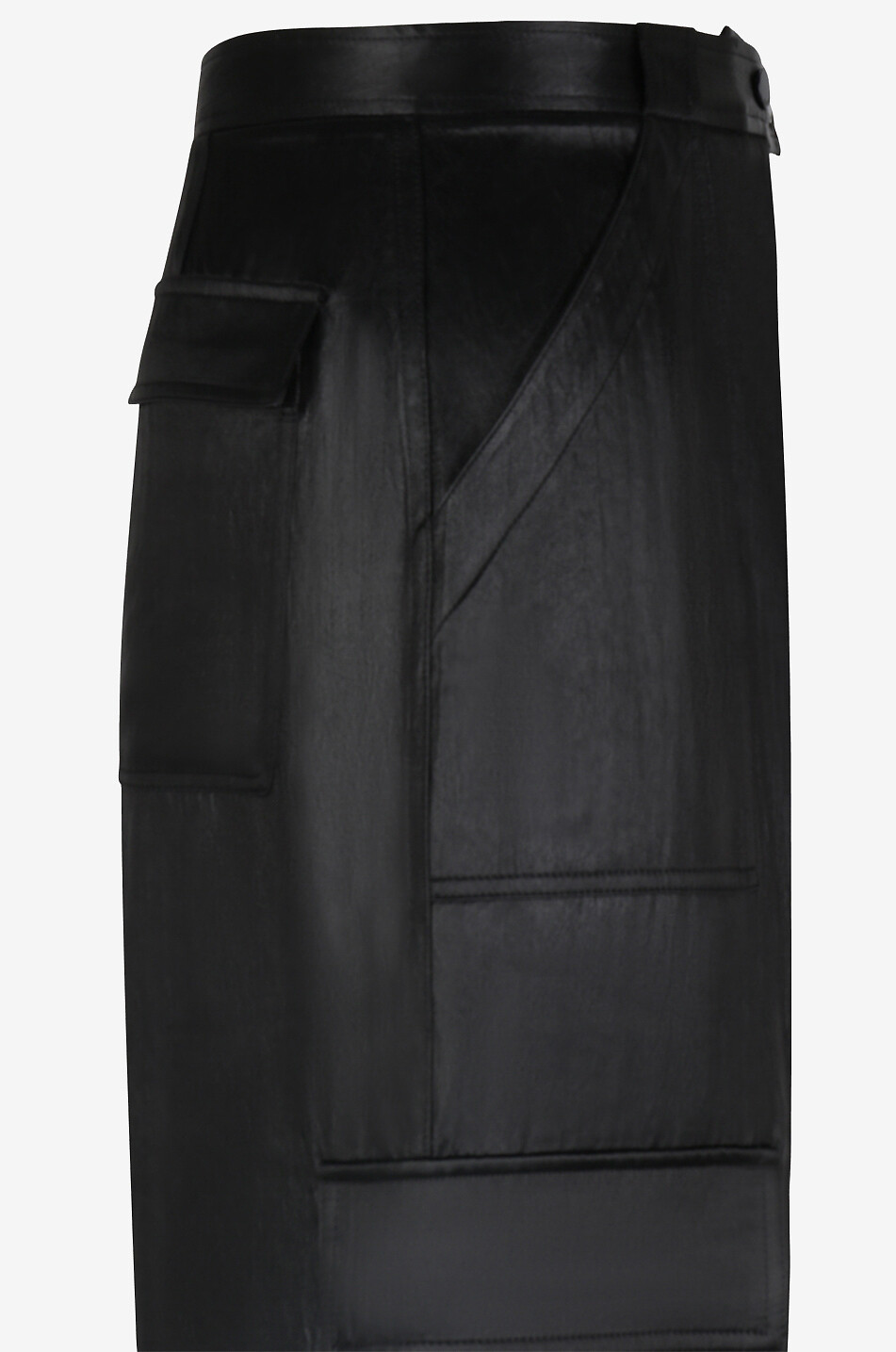 Beatriz wide-leg cargo trousers