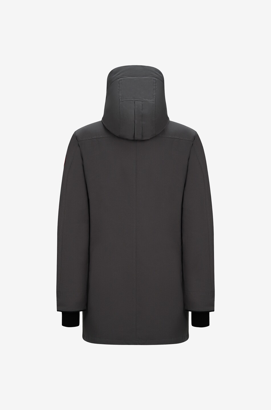 CANADA GOOSE Daunen-Parka Chateau Herren Farblos 2