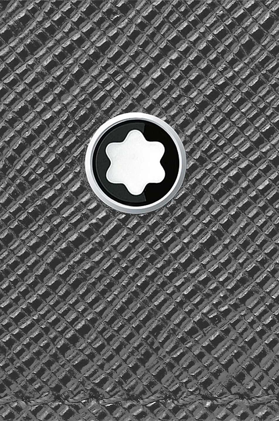 MONTBLANC Sartorial card holder 4cc Men GREY 4