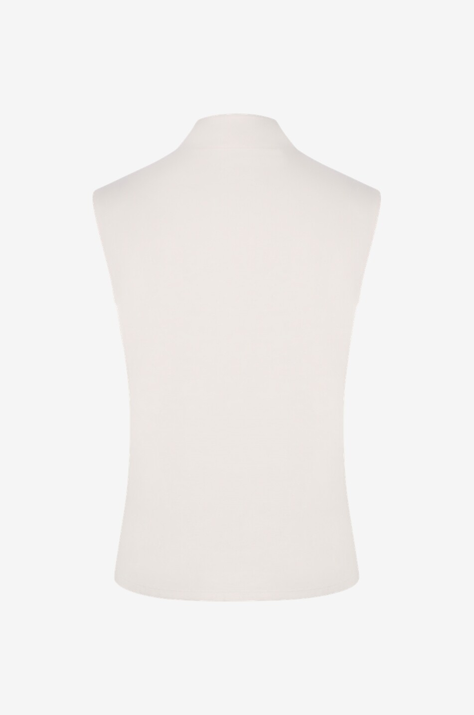 Viscose sleeveless top