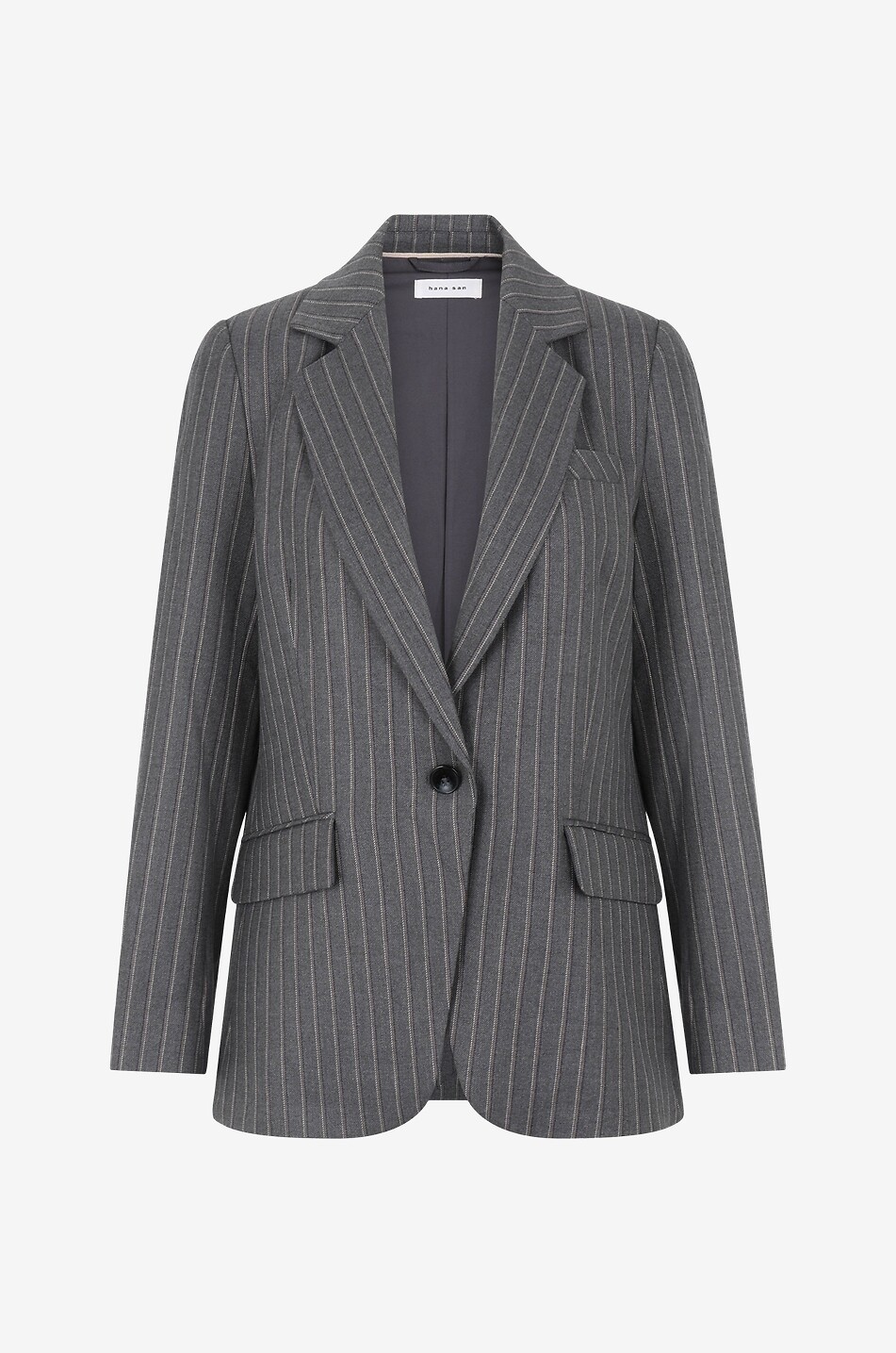 Blazer rayé Johanna