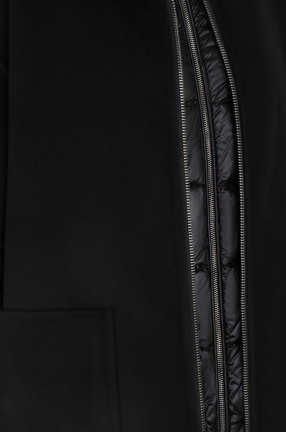 2-in-1-Daunenjacke Fabula