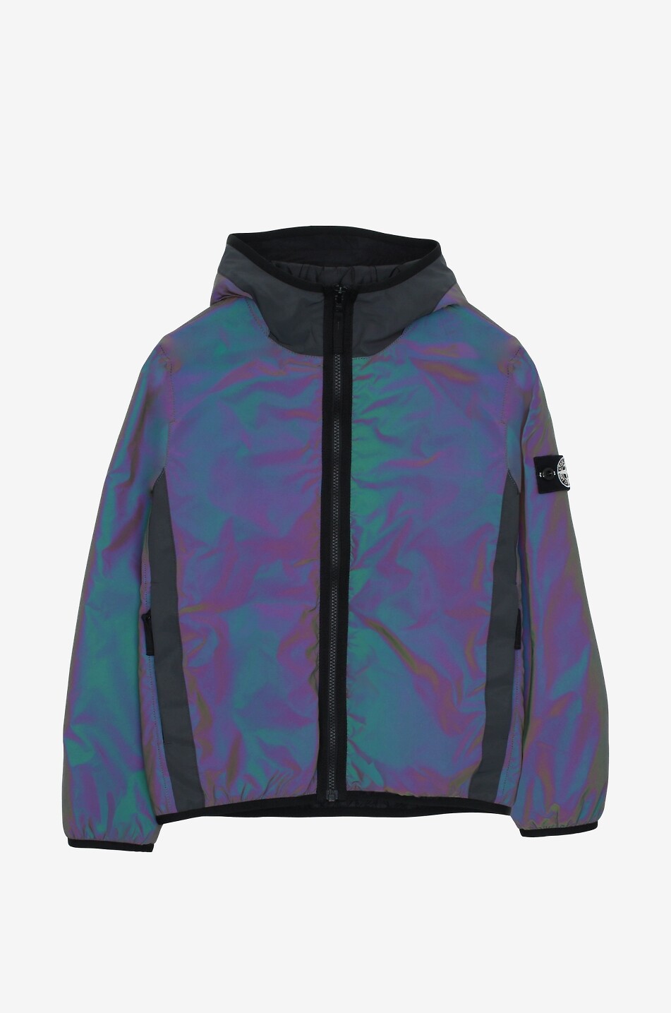 Blouson garçon chatoyant 41237 Scarabeo Reflective