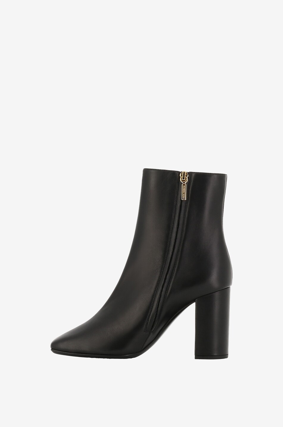 Jackie 90 nappa leather ankle boots