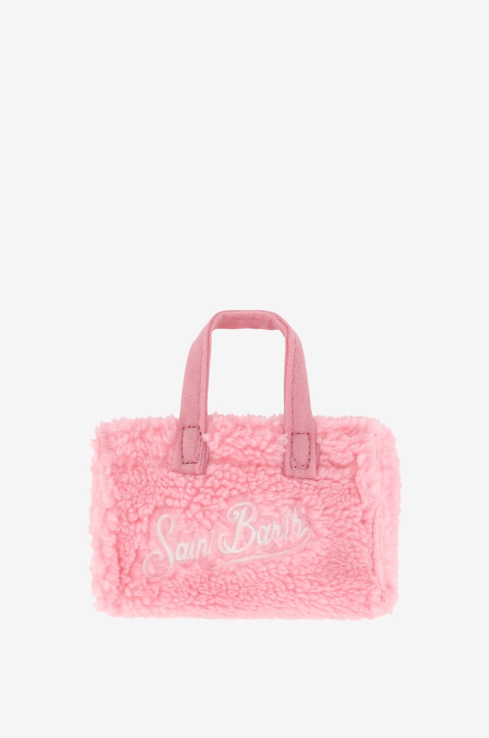 MC2 SAINT BARTH Schlüsselanhänger Teddy Damen ROSA 1