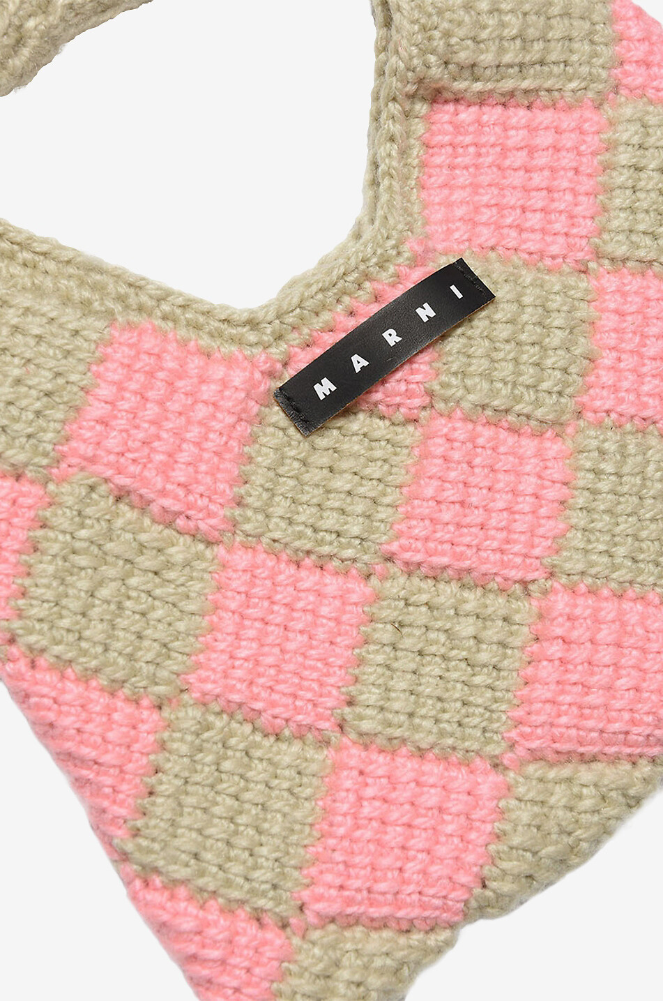 Sac à main pour fille  motif losanges