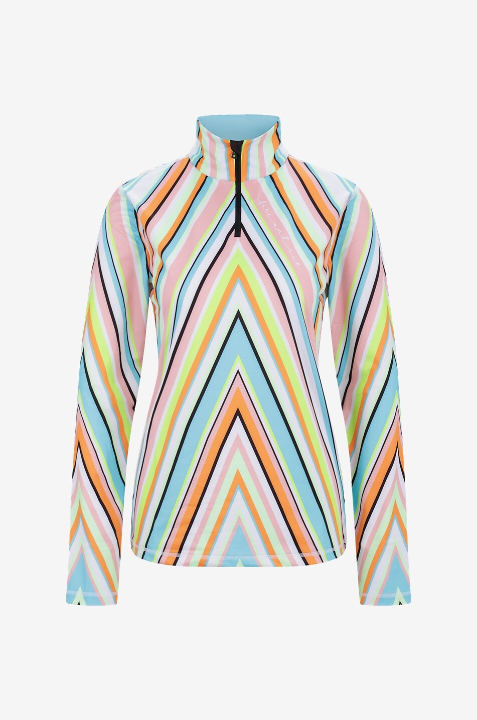 BOGNER FIRE + ICE First-Layer mit Motiv Ilvy3 Damen BUNT 1