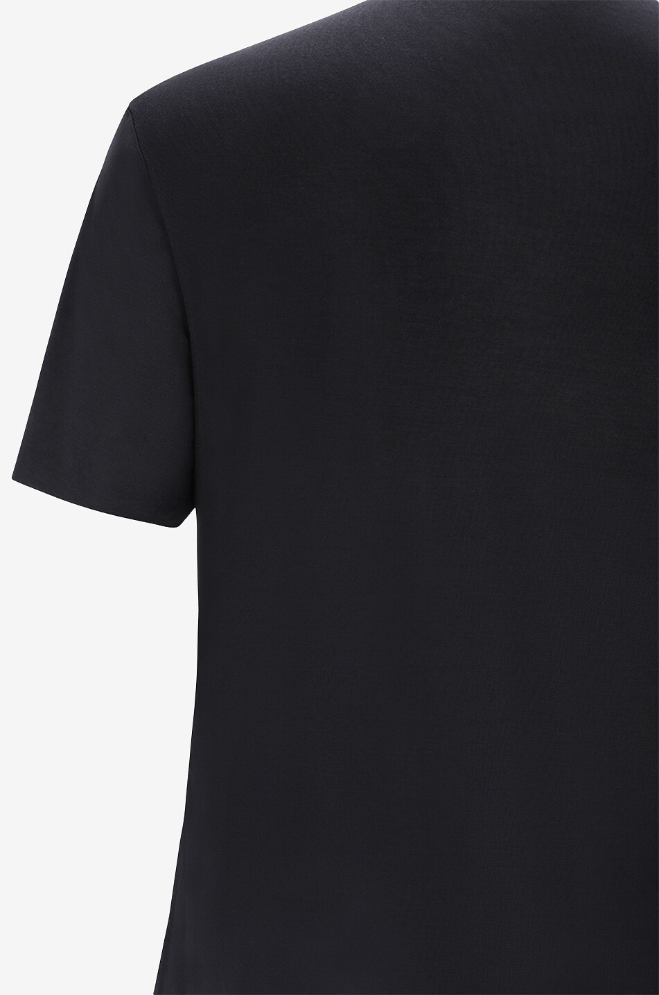WOLFORD T-shirt à manches courtes en modal Aurora Femme NOIR 3