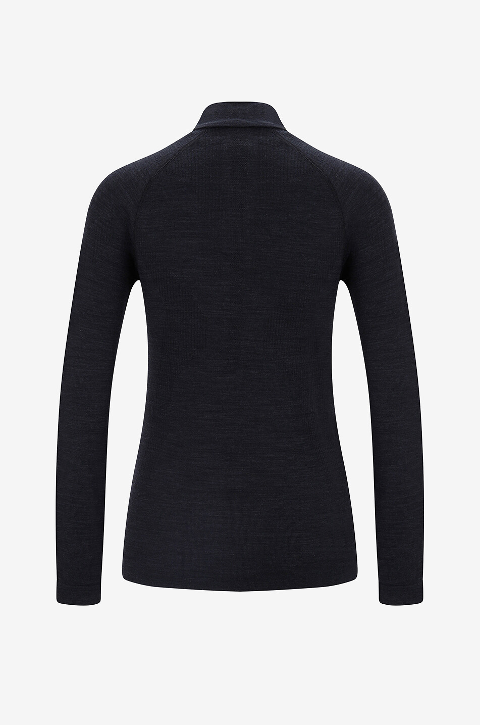 T-shirt chaud en laine mérinos Wool-Tech