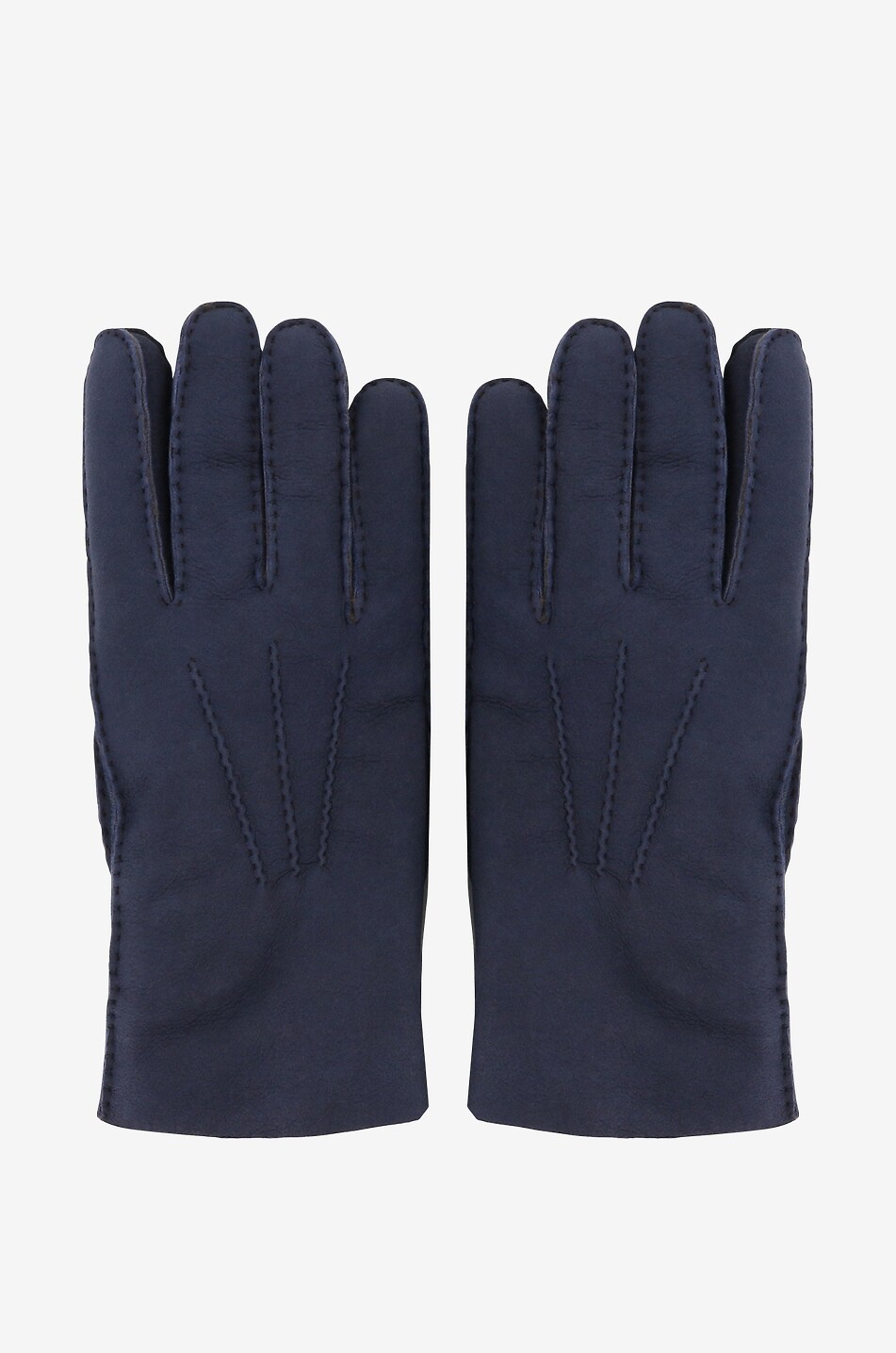 Gants en cuir