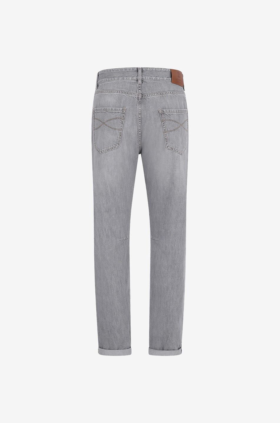 Jean slim gris clair homme best sale