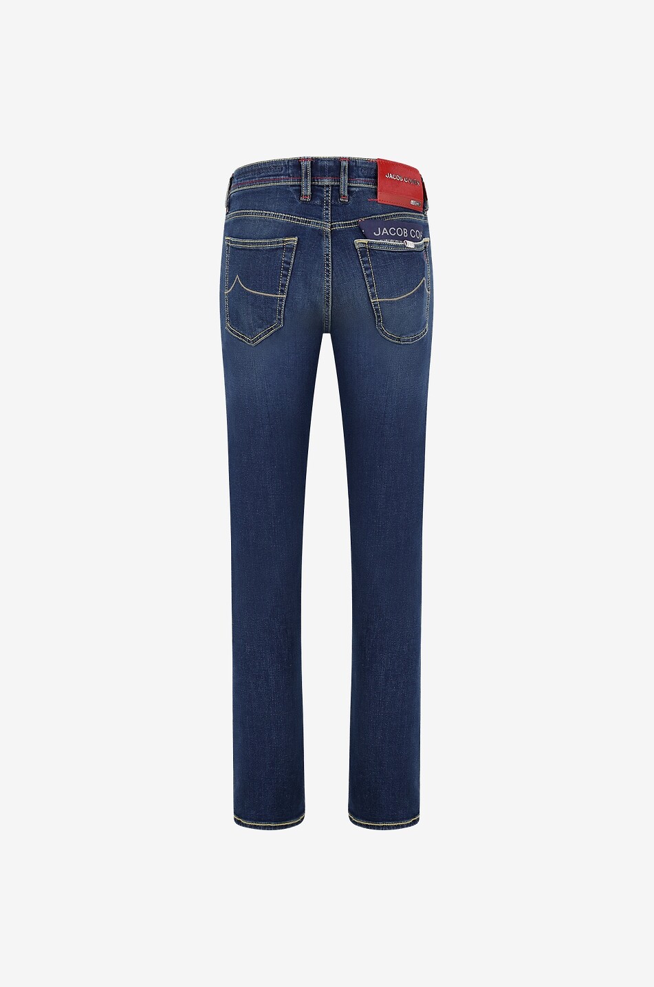 JACOB COHEN Nick Limited Edition slim fit jeans Men MEDIUM BLUE 2