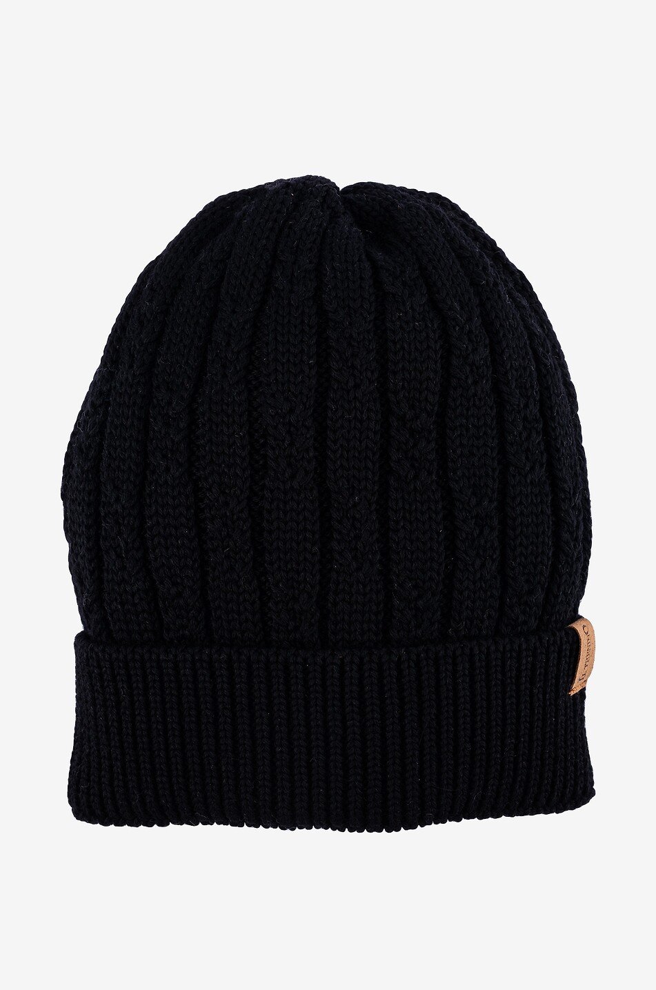 Bonnet en laine vierge pour garçon